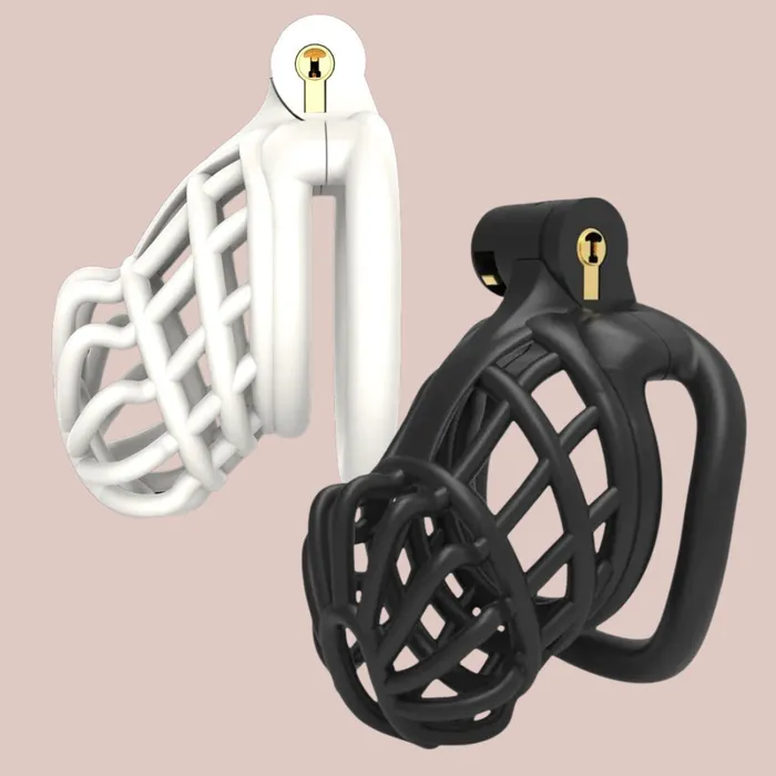 Male Sex Toys The Jurassic Chastity Cage House of Chastity