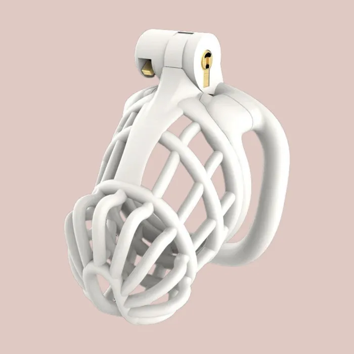Male Sex Toys The Jurassic Chastity Cage House of Chastity