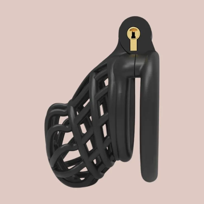 Male Sex Toys The Jurassic Chastity Cage House of Chastity