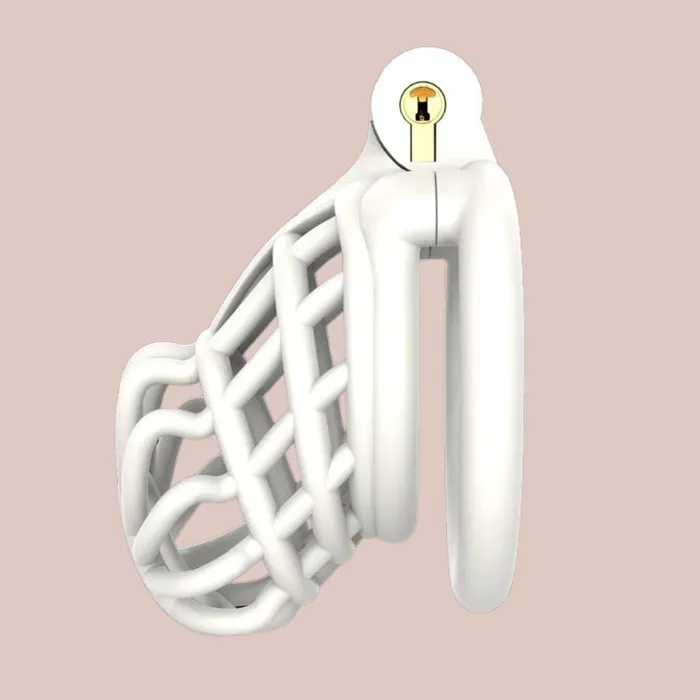 Male Sex Toys The Jurassic Chastity Cage House of Chastity