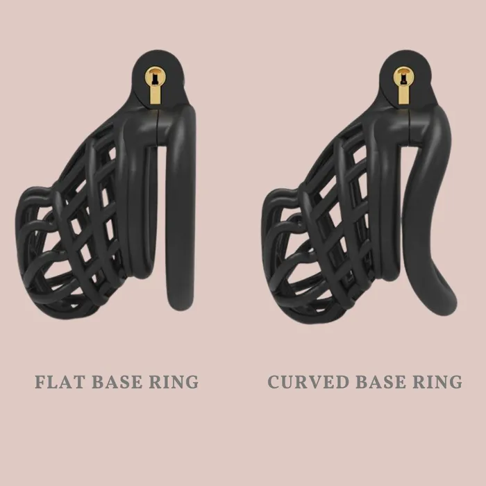 Male Sex Toys The Jurassic Chastity Cage House of Chastity