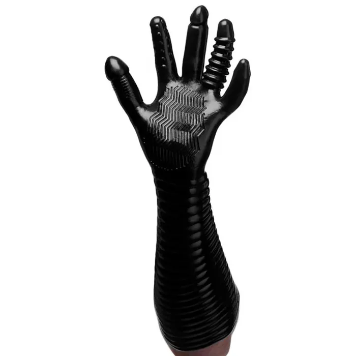 Master Series Male Sex Toys Master Series Pleasure Fister Textured Fisting Glove Master Series Male Sex Toys Master Series Pleasure Fister Textured Fisting Glove
