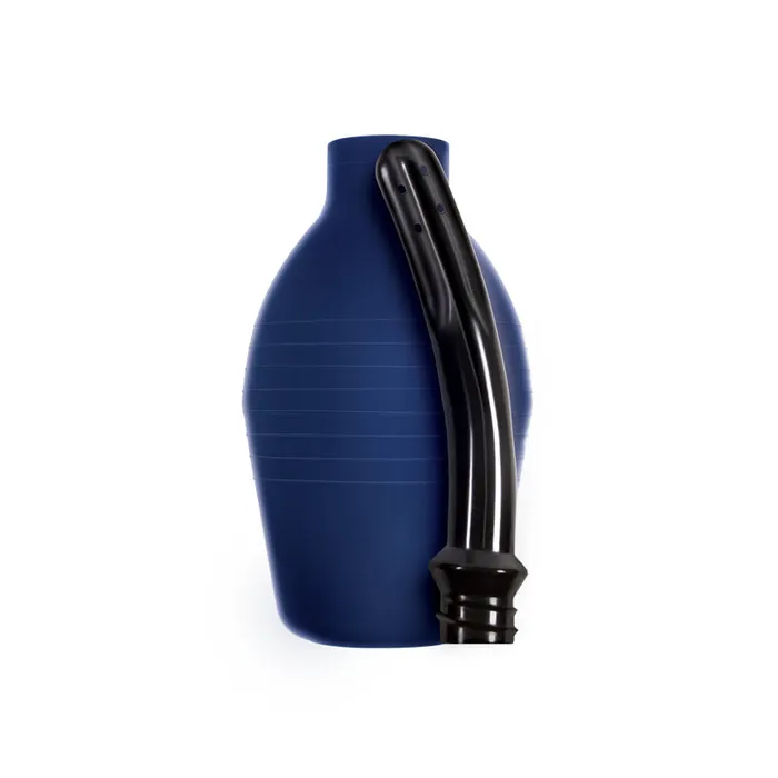 NS Novelties Anal Renegade Body Cleanser Blue 12 oz355 ml