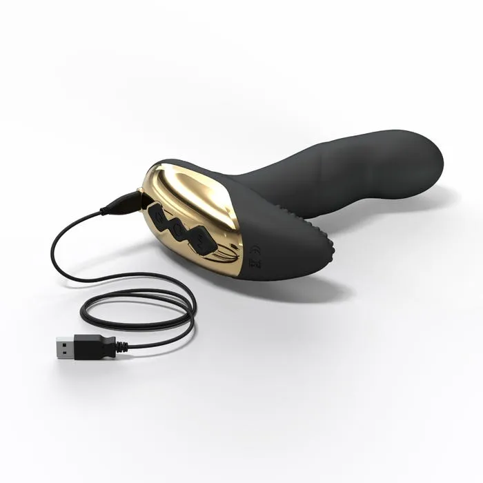 P Finger Remote Controlled Prostate Perinea Stimulator Dorcel Male Sex Toys