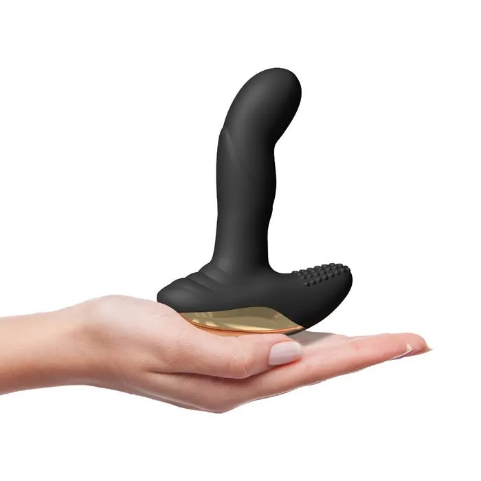 P Finger Remote Controlled Prostate Perinea Stimulator Dorcel Male Sex Toys
