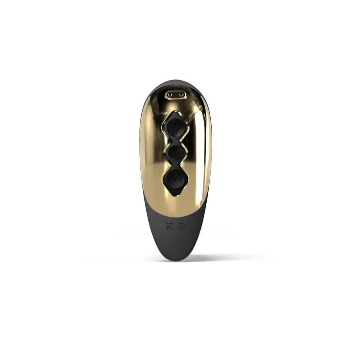 P Finger Remote Controlled Prostate Perinea Stimulator Dorcel Male Sex Toys