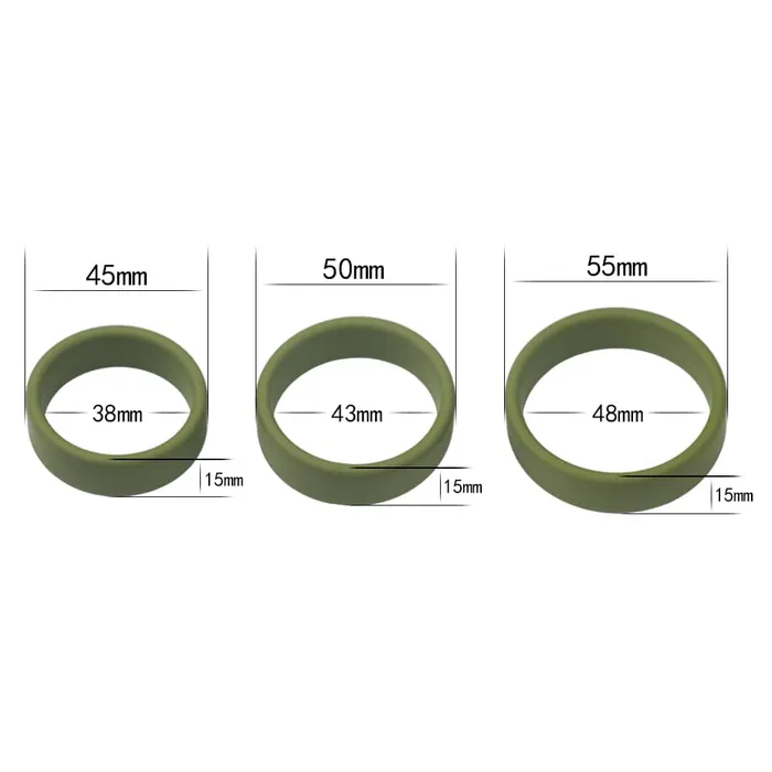 Power Plus Soft Silicone Pro Ring LOVETOY Male Sex Toys