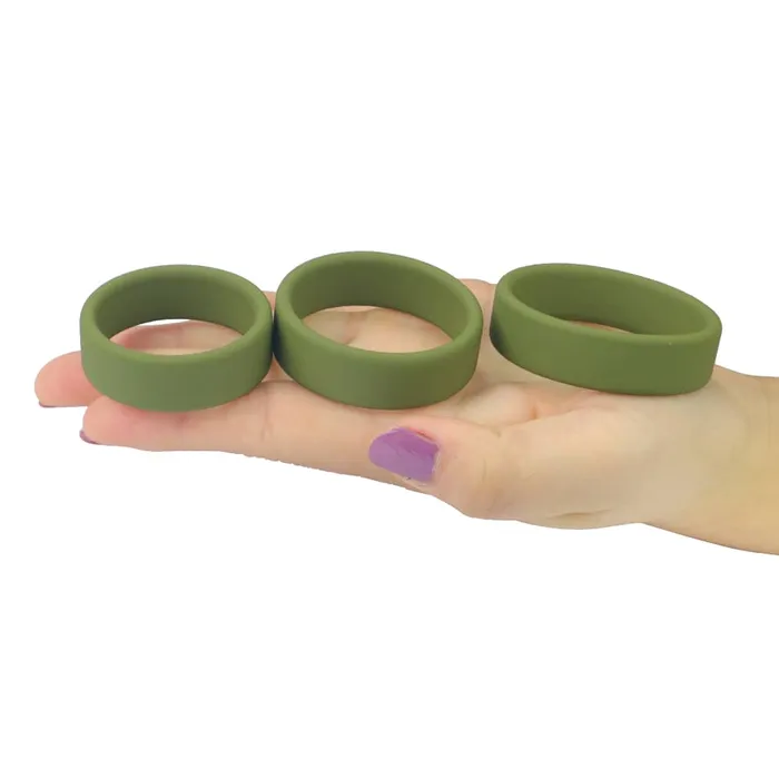 Power Plus Soft Silicone Pro Ring LOVETOY Male Sex Toys