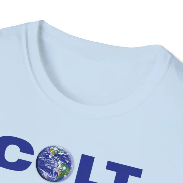 Printify COLT Earth Tee Vibrators