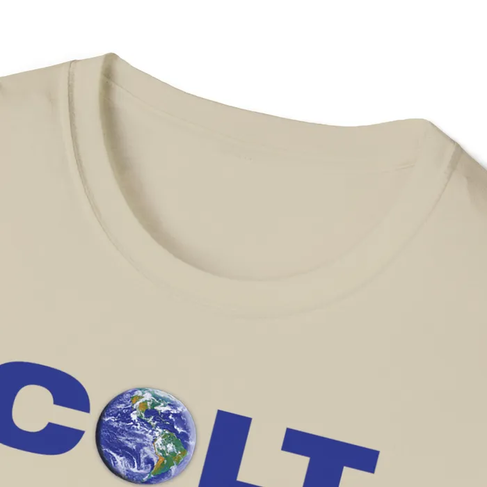 Printify COLT Earth Tee Vibrators