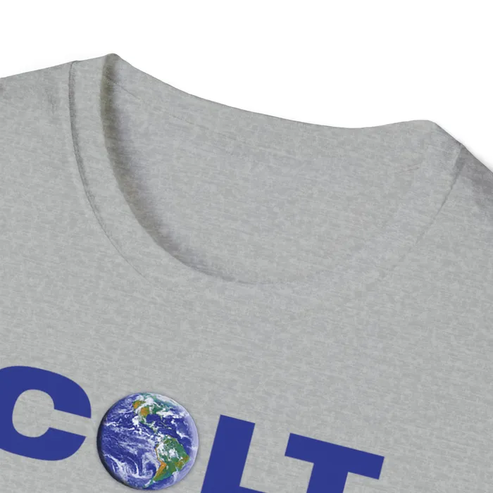 Printify COLT Earth Tee Vibrators