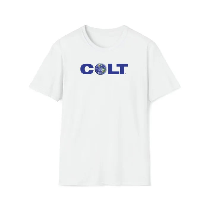 Printify COLT Earth Tee Vibrators