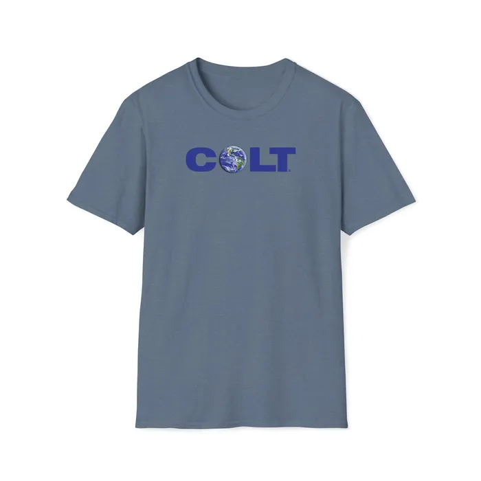 Printify COLT Earth Tee Vibrators