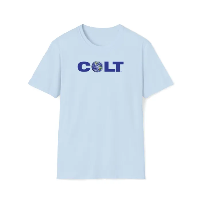 Printify COLT Earth Tee Vibrators