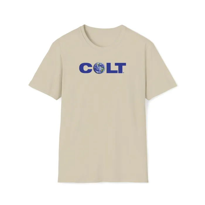 Printify COLT Earth Tee Vibrators