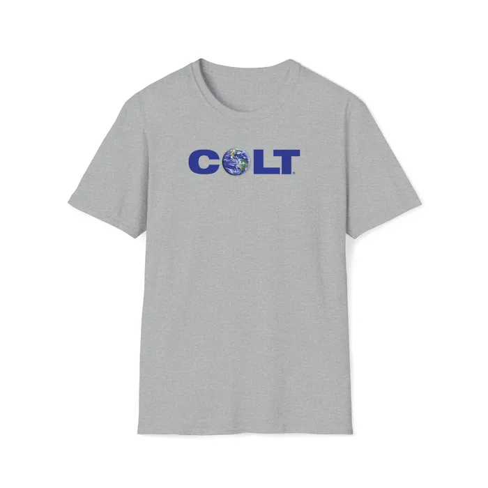 Printify COLT Earth Tee Vibrators