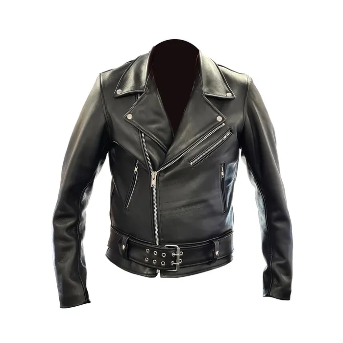 Restraints Prowler RED Prowler RED Leather Police Jacket