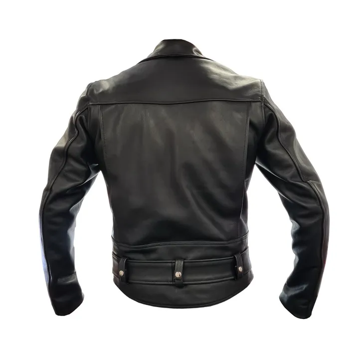 Restraints Prowler RED Prowler RED Leather Police Jacket