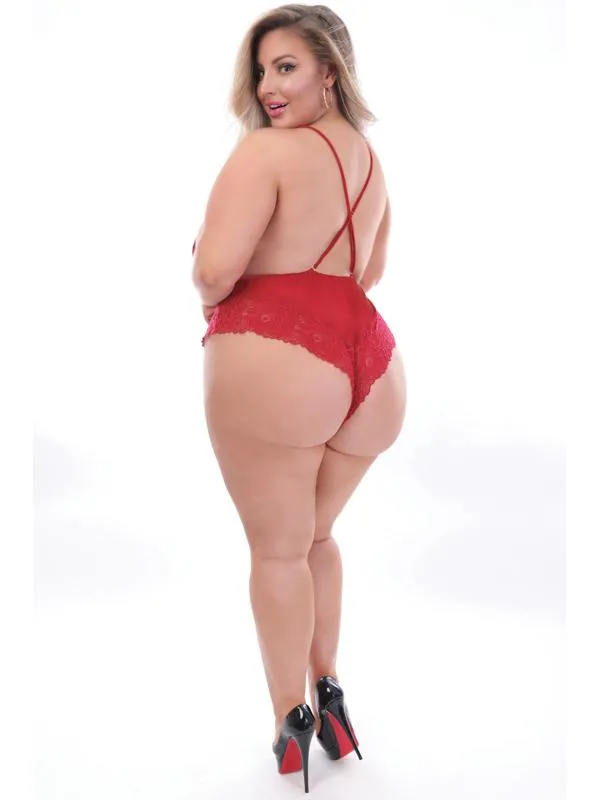 Rompers Jumpsuits STM11189XRed1X2X Calvista Vibrators Rompers Jumpsuits STM11189XRed1X2X Calvista Vibrators