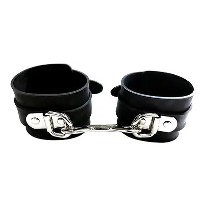 Rouge Dildos Rouge Rubber Ankle Cuffs