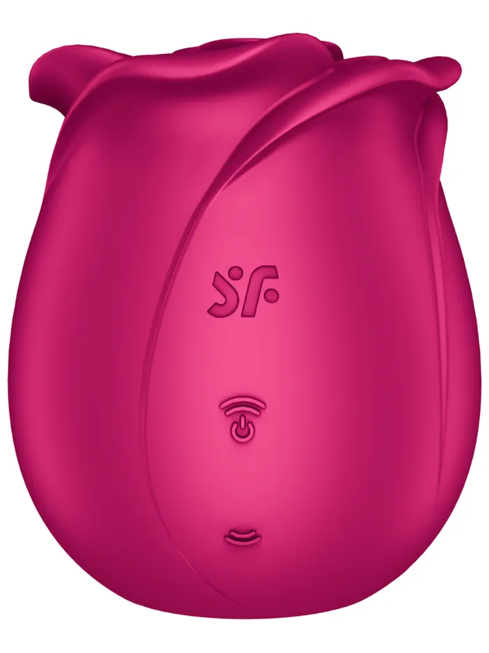 Satisfyer Pro 2 Classic Blossom Rechargeable Air Pulse Rose Stimulator Windsor Wholesale Vibrators