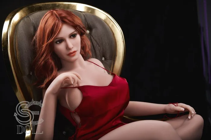 SEDOLL Vibrators SEDOLL 157 cm H TPE Madeline