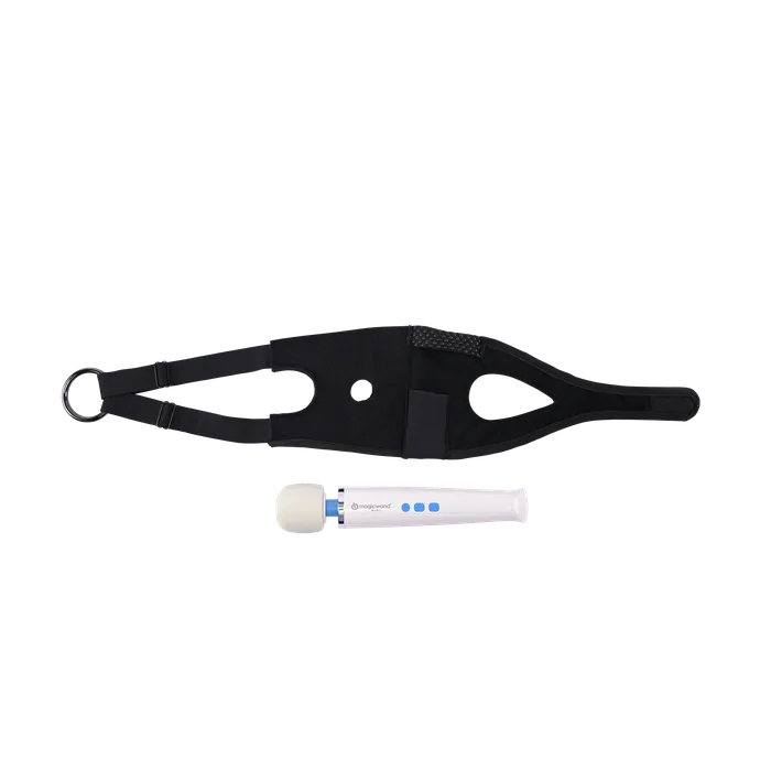 Sportsheets Sportsheets Pivot 2 in 1 ForcedO Strap Female Sex Toys