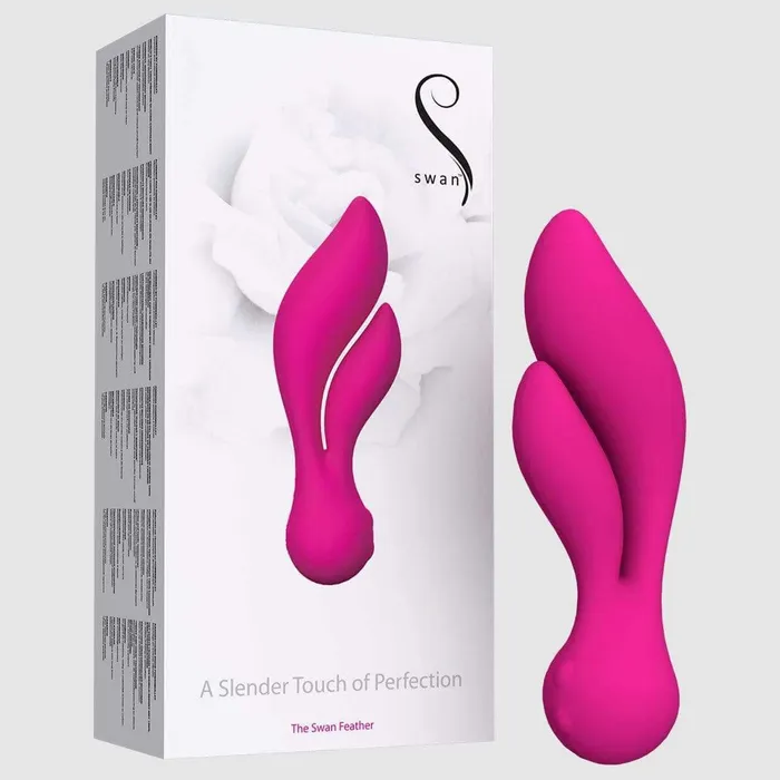 Swan Dildos The Feather Swan