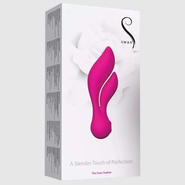 Swan Dildos The Feather Swan