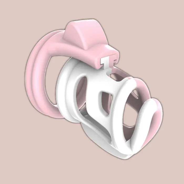 The Fifi Chastity Cage House of Chastity Male Sex Toys