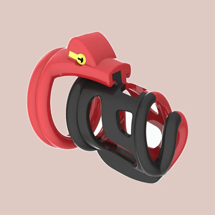 The Fifi Chastity Cage House of Chastity Male Sex Toys