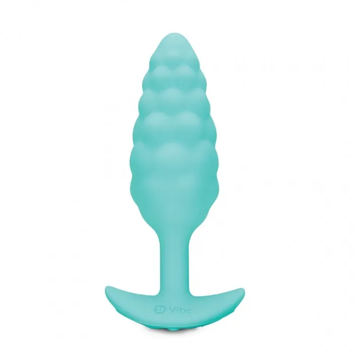 Traveling Tickle Trunk Anal bVibe Bump Texture Plug