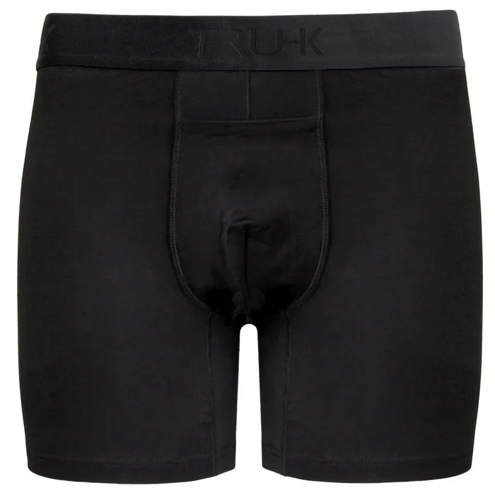 Traveling Tickle Trunk Anal TRUHK Black Pouch Front STPPacking Underwear
