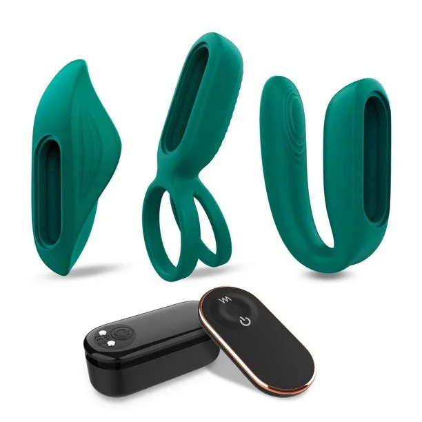 Vibrating Sex Toy Kits Versatile for Couples Tracys Dog Couples