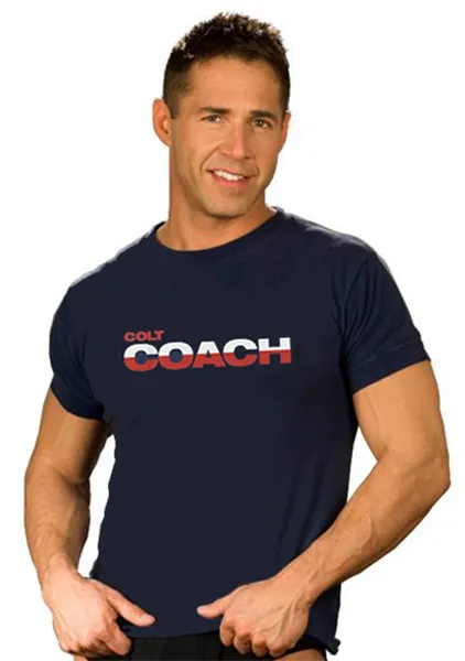 Vibrators COLT Coach Tee Printify