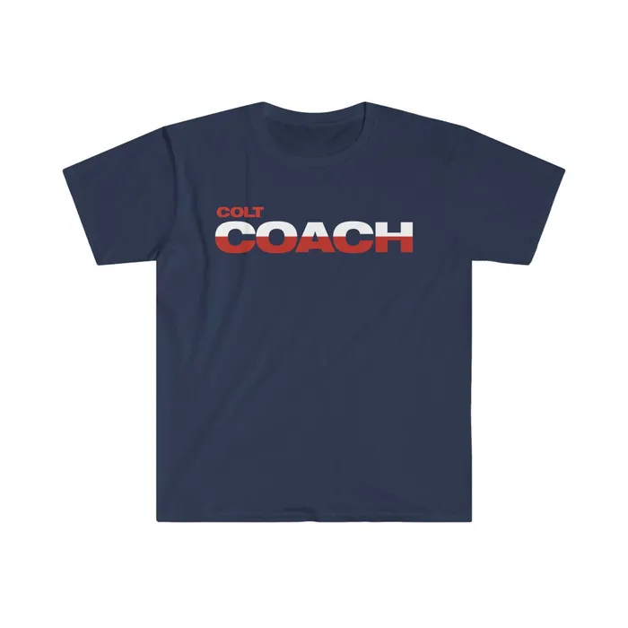 Vibrators COLT Coach Tee Printify