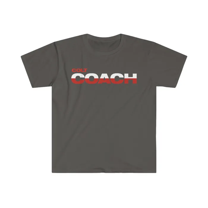 Vibrators COLT Coach Tee Printify
