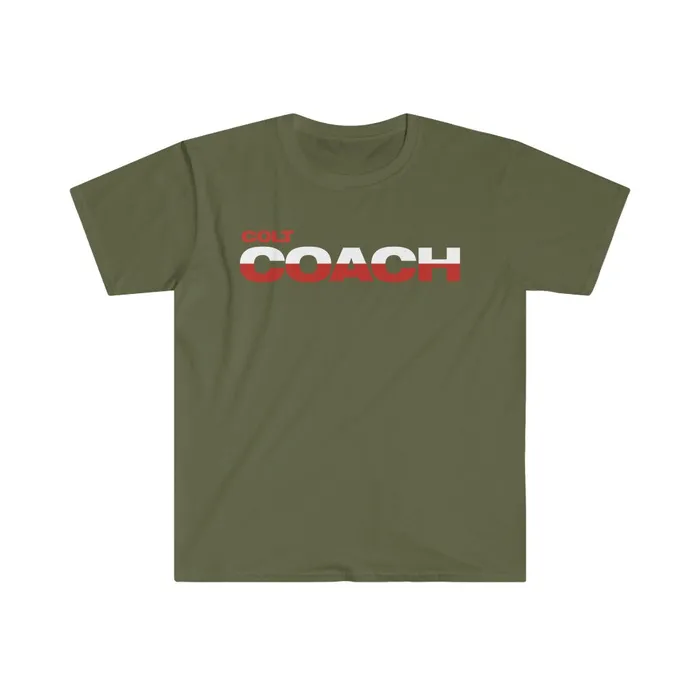 Vibrators COLT Coach Tee Printify