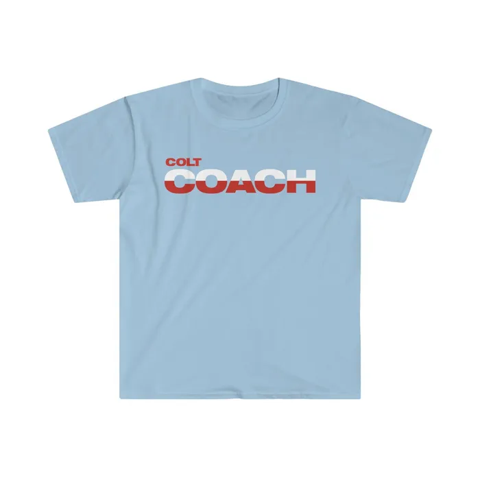 Vibrators COLT Coach Tee Printify