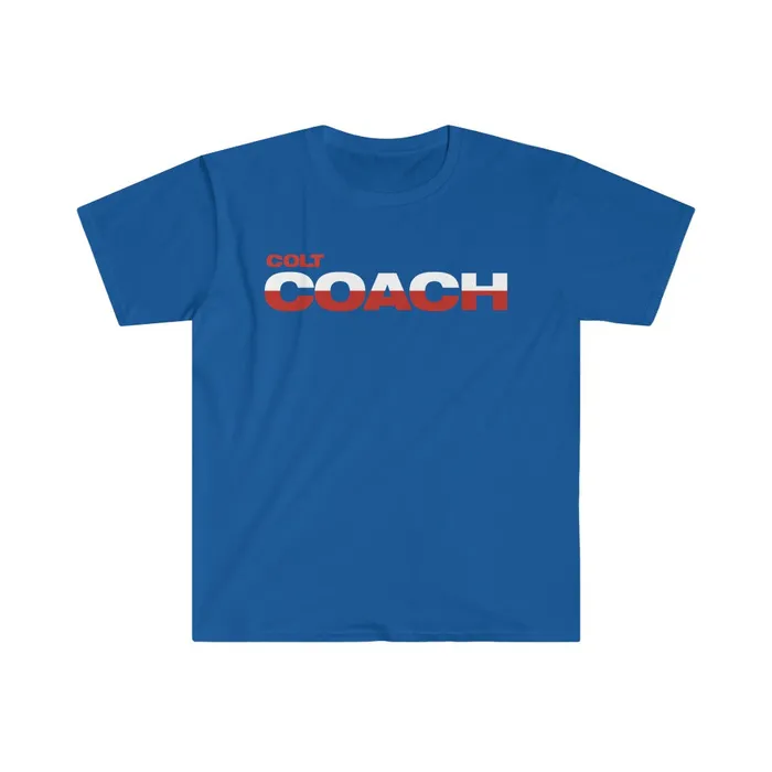 Vibrators COLT Coach Tee Printify