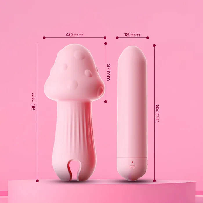 Vibrators FRISKY BUSINESS SG Roomie Retreat