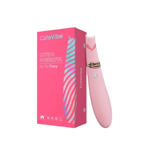 Vibrators KISSTOY KISSTOY Foxy
