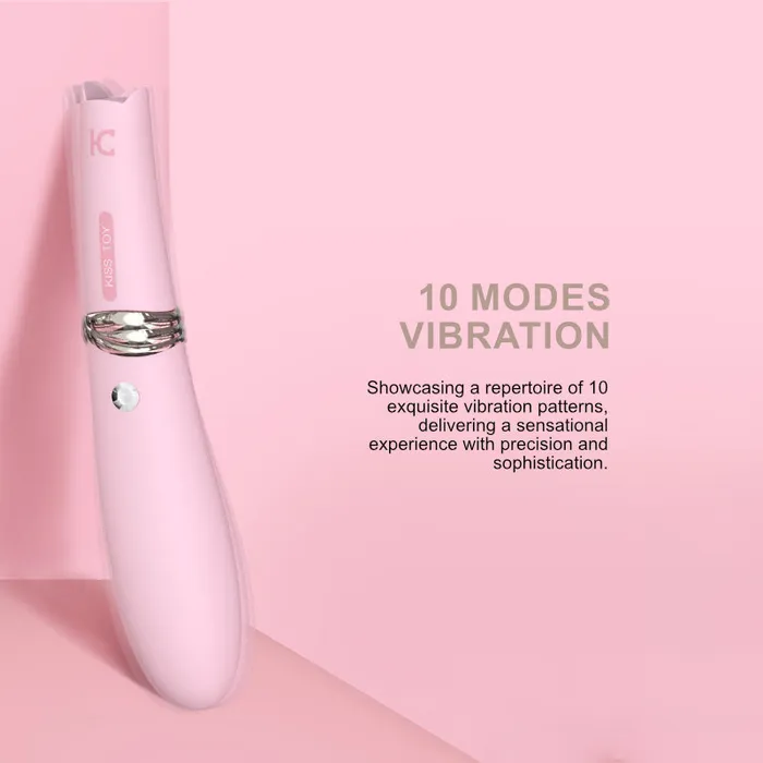 Vibrators KISSTOY KISSTOY Foxy