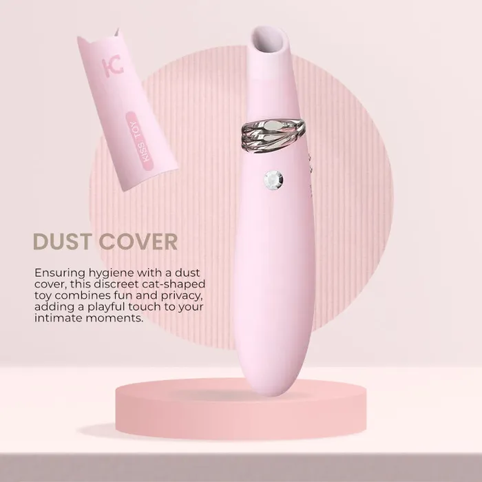 Vibrators KISSTOY KISSTOY Foxy