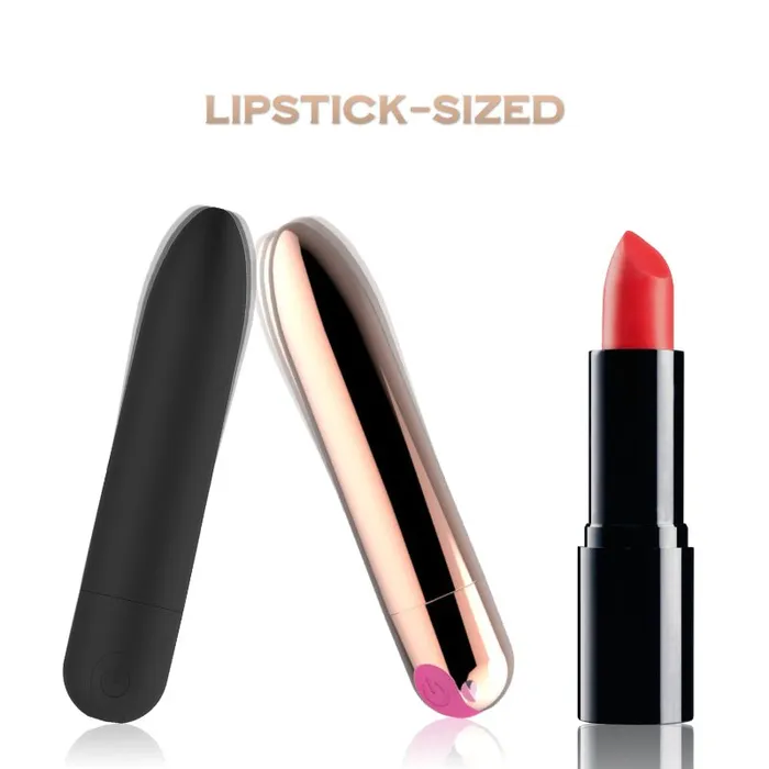 Vibrators Very Powerful Mini Vibrators 10 modes vibration FRISKY BUSINESS SG