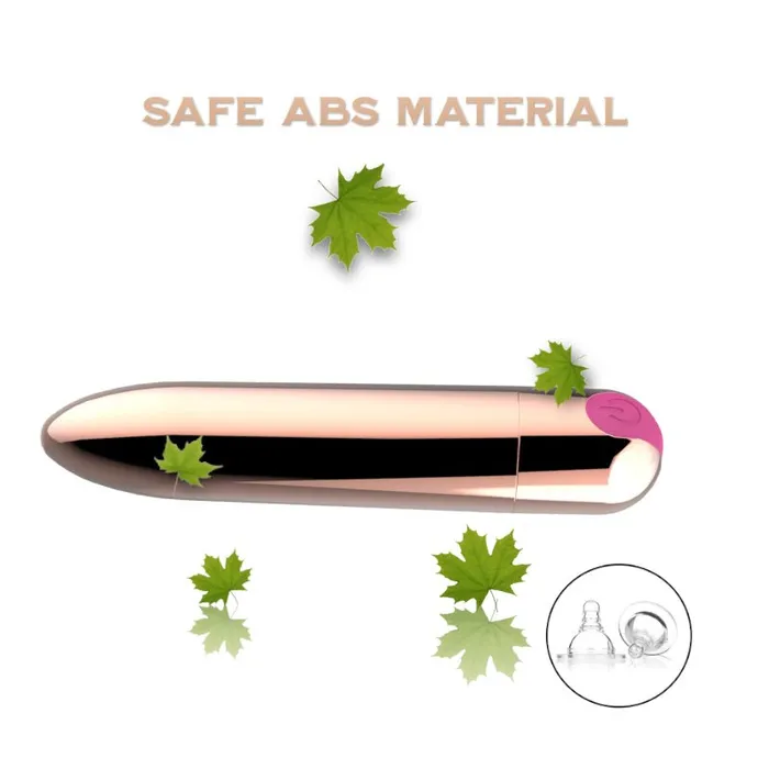 Vibrators Very Powerful Mini Vibrators 10 modes vibration FRISKY BUSINESS SG