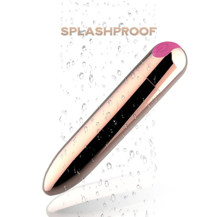 Vibrators Very Powerful Mini Vibrators 10 modes vibration FRISKY BUSINESS SG