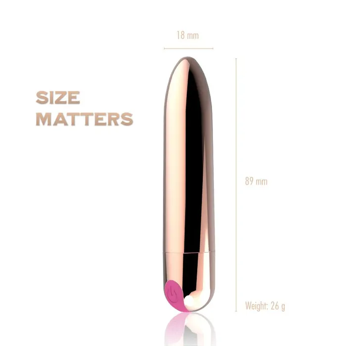 Vibrators Very Powerful Mini Vibrators 10 modes vibration FRISKY BUSINESS SG