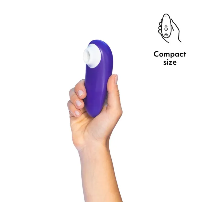 Vibrators Womanizer Starlet 3 Indigo Womanizer