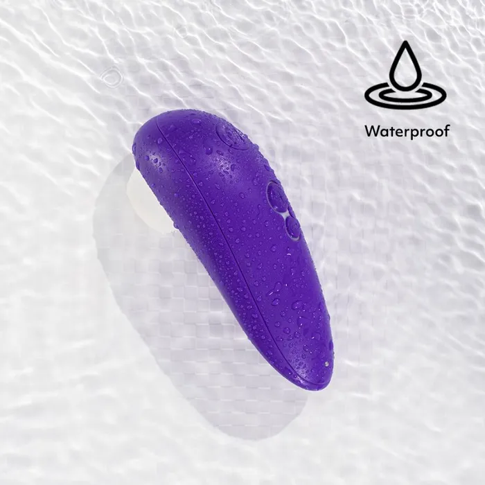 Vibrators Womanizer Starlet 3 Indigo Womanizer